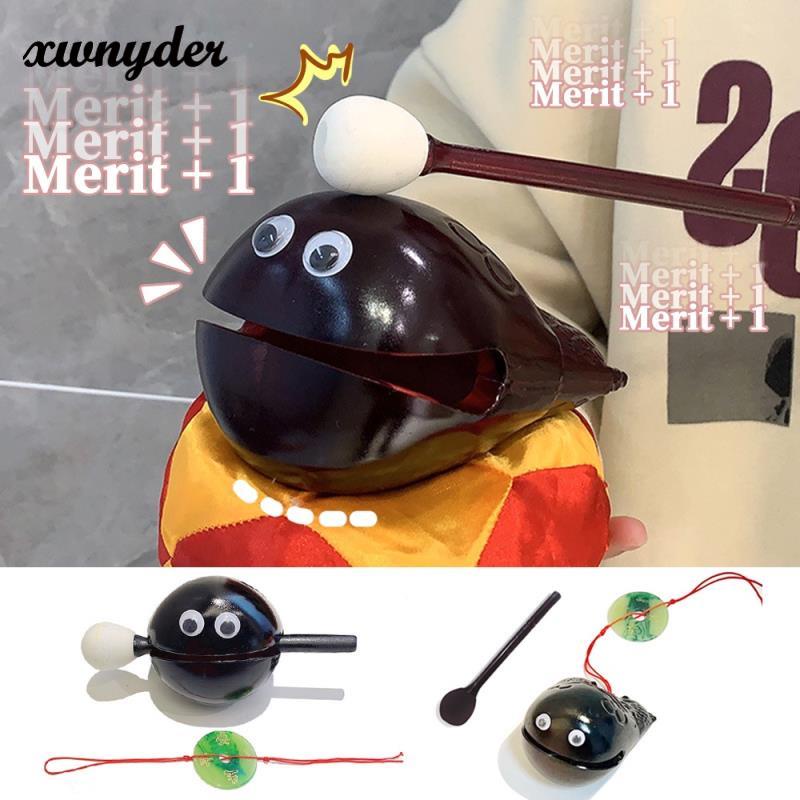 HOT Bộ Gõ Đồ Chơi Bằng Gỗ Hình Cá Sáng Tạo Dành Cho Bé