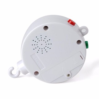  Hộp nhạc phát nhạc tự xoay dùng treo nôi cũi cho em bé 