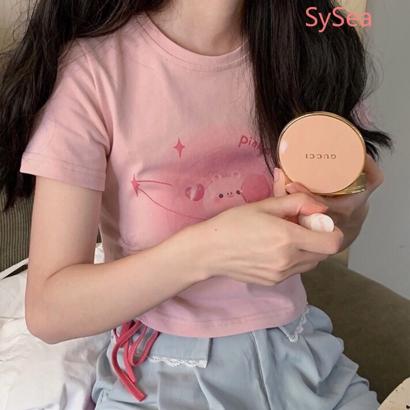 Quần Lưng Cao Form Ôm Phối Dây Rút Thời Trang Mùa Hè