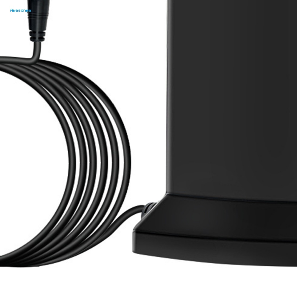 Ăng Ten TV Kỹ Thuật Số 174-240mhz / 470-862mhz Và Phụ Kiện