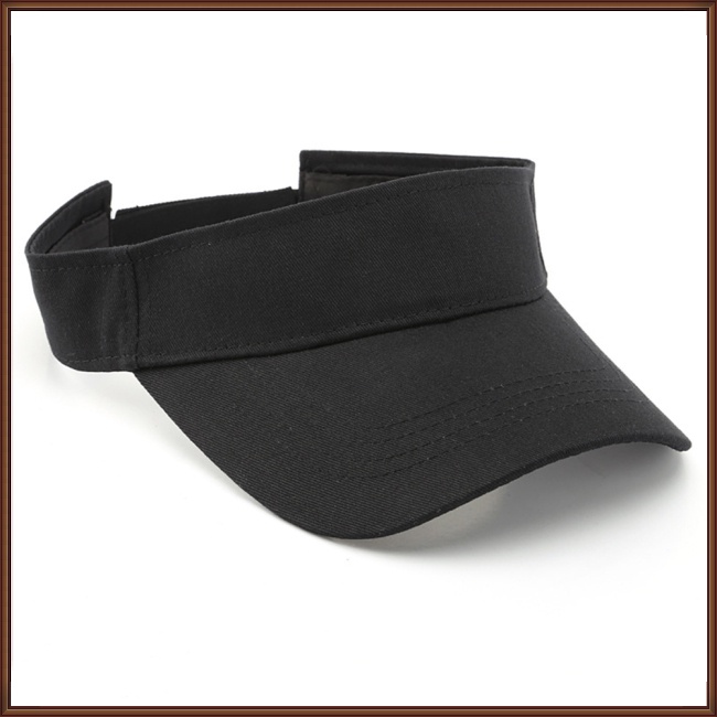 Mũ Lưỡi Trai Hở Chóp Vành Cong Chống Nắng Thời Trang Xuân Hè Cho Nam Và Nữ