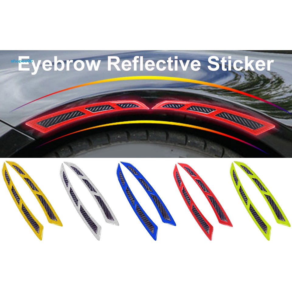 1 Cặp Dải Dán Vành Bánh Xe Hơi Chống Va Chạm Chống Trầy Xước