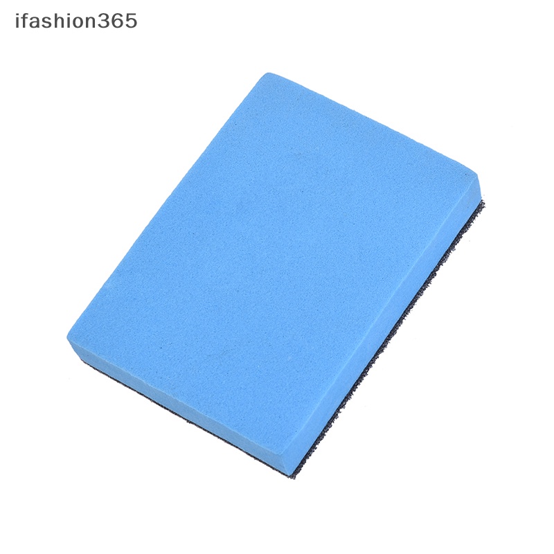 10 Miếng Bọt Biển Nano Đánh Bóng Kính Xe Hơi Chất Lượng Cao ifashion365