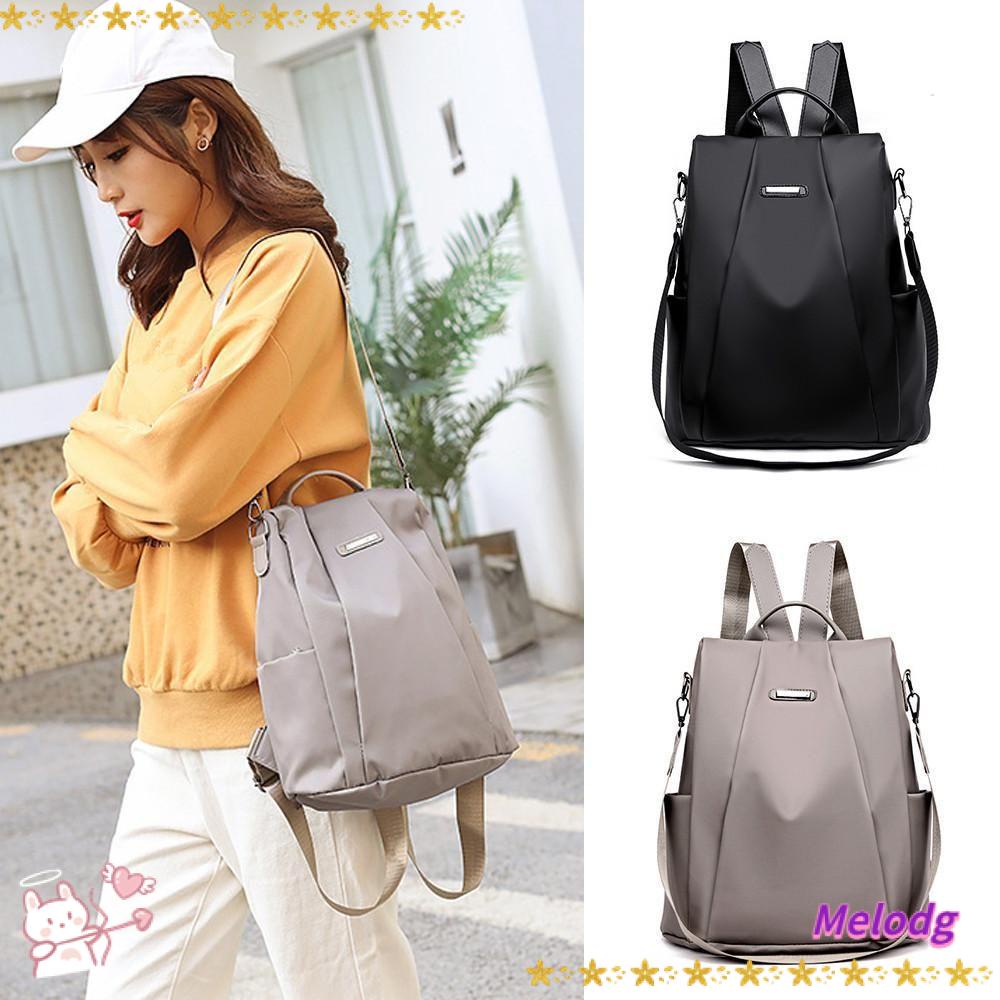 Ba Lô Chống Trộm Thời Trang Dễ Thương Cho Nữ