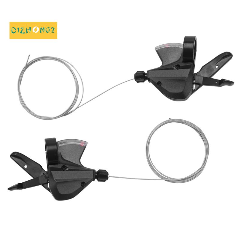 Bộ kích hoạt bộ chuyển số tốc độ Altus M370 9 SL-M370 3X9 với cáp bên trong