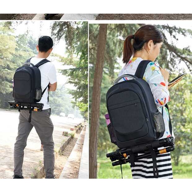 Ba Lô Đựng Máy Ảnh Canon Chuyên Dụng Đa Năng