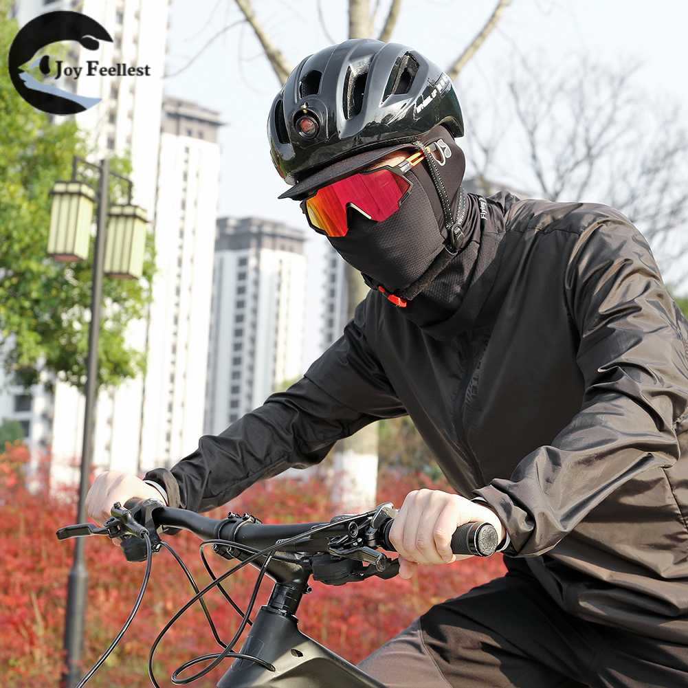 Khẩu Trang Balaclava Che Phủ Toàn Diện Dùng Khi Chơi Thể Thao Ngoài Trời Vào Mùa Hè