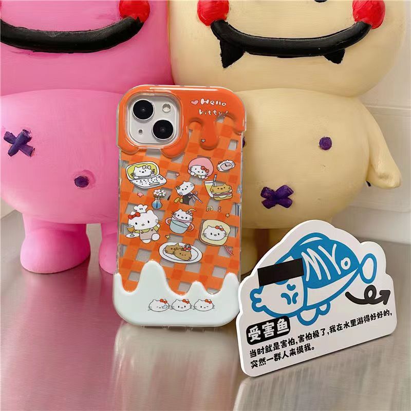 ✅Ốp Điện Thoại Mềm Họa Tiết Graffiti / Kẻ Sọc 12kt 12kt Cho iPhone11promax xr 12pro713