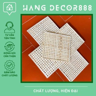 Combo 10 Tấm tre đan, mành tre, mẹt tre vuông trang trí ⚡ SIÊU ĐẸP ⚡ Tấm tre hình vuông trang trí nhà cửa siêu đẹp