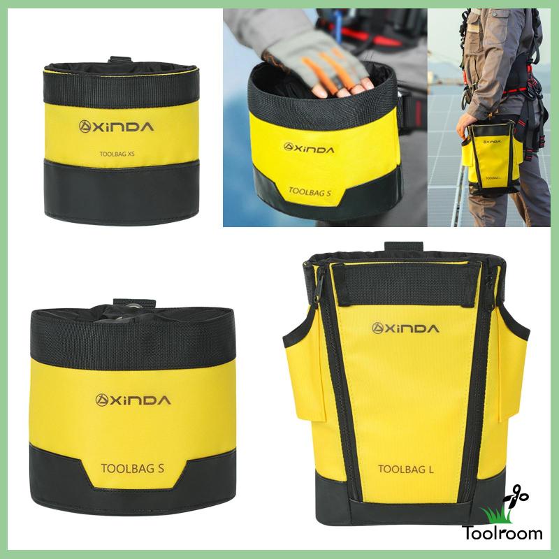 Túi Đeo Hông Đựng Dụng Cụ Leo Núi Tiện Lợi