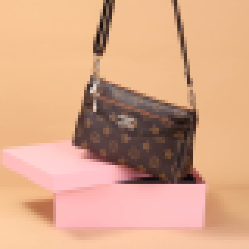 Túi Đeo Chéo Dáng Vuông Nhỏ Đựng Điện Thoại Thời Trang Xu Hướng Mới Cho Nữ