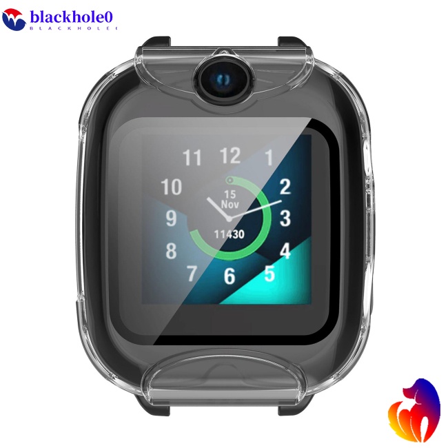 Ốp Điện Thoại Mặt Kính Cường Lực Bảo Vệ Toàn Màn Hình Cho Đồng Hồ Trẻ Em Xplora Xg02