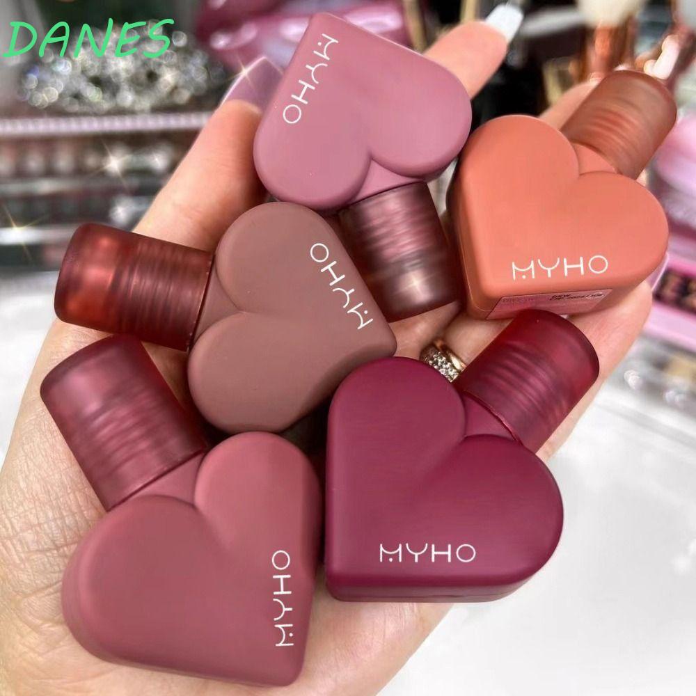 Son Môi Daanes Chất Nhung Lì Chống Thấm Nước Phong Cách Hàn Quốc