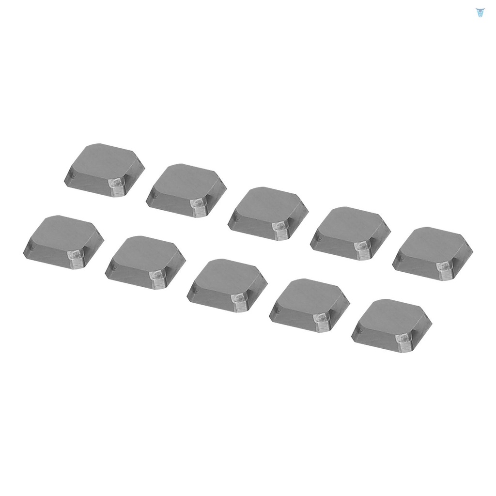 Bộ 10 Lưỡi Cắt Tháo Nhanh Hiệu Quả Cao Kèm Hộp Đựng