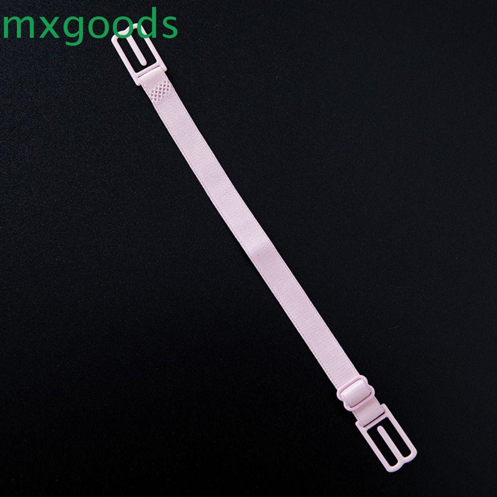 Dây Nối Dài Áo Ngực Co Giãn Mềm Mại Màu Trơn Hai Dây Tùy Chỉnh Cho Nữ