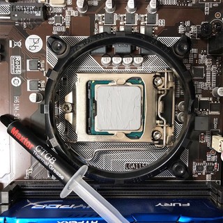 Keo Tản Nhiệt mini IF 12.8W / mk Maxtor CTG8 Bằng Silicon Cho CPU Máy Tính