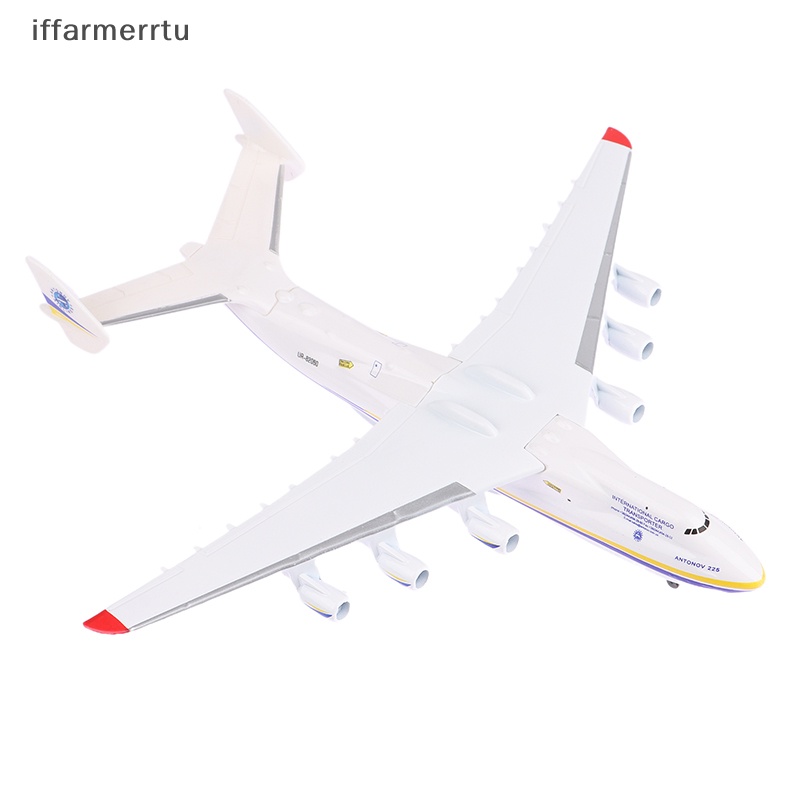 Mô Hình Máy Bay An-225 8 Inch Tỉ Lệ 1: 400