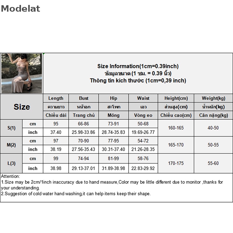 Mfc Đầm Maxi Hai Dây Dáng Dài Ôm Sát Hở Lưng Xếp Ly Gợi Cảm