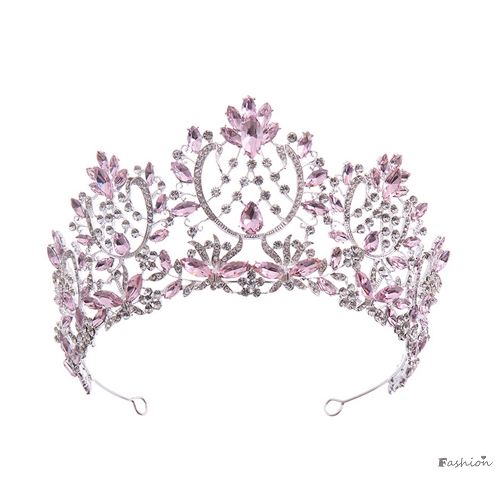 Vương Miện Nữ Hoàng Baroque