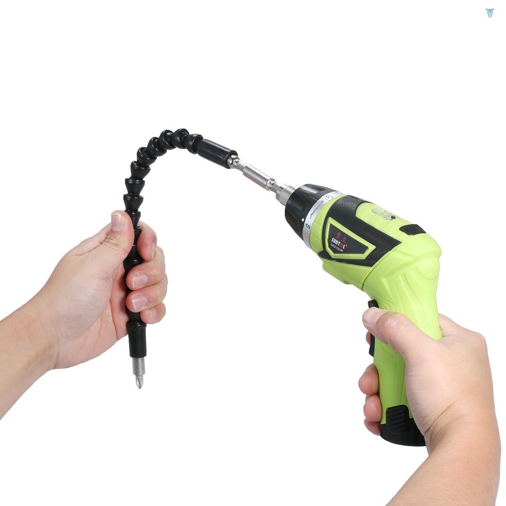 Tua Vít Điện Không Dây Sạc Được 6.0N.m 1500mAh Li-ion Với 40 Kẹp Và 7 Mô Men Xoắn Cài Đặt 2 Vị Trí Có Đèn LED