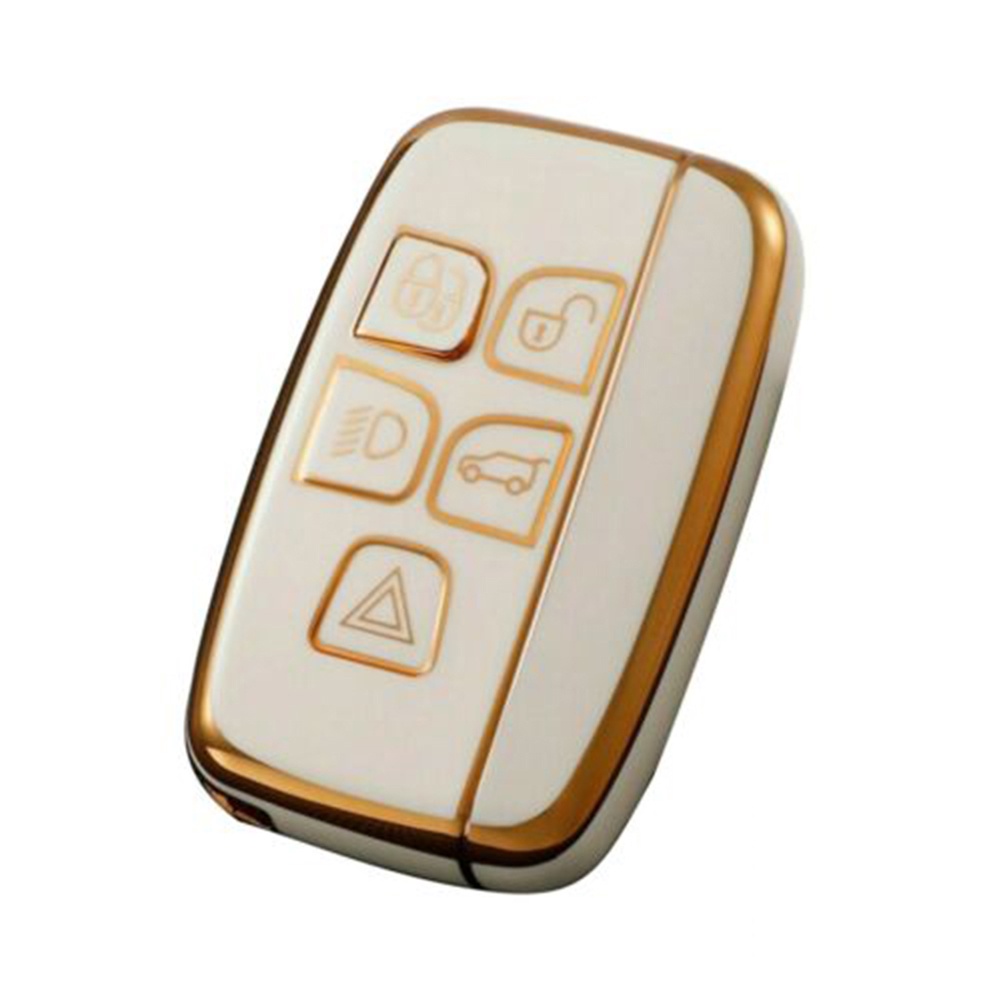 Vỏ Chìa Khóa Điều Khiển Từ Xa Cho Range Rover Evoque Jaguar XF XJ