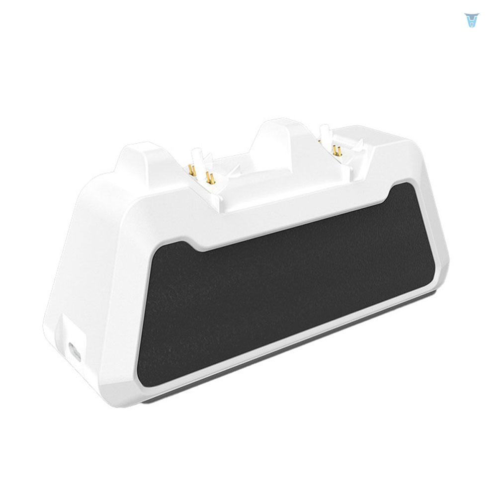 Đế Sạc Nhanh USB Đôi Cho Tay Cầm Điều Khiển PS5 PS5 Có Đèn LED Chỉ Thị