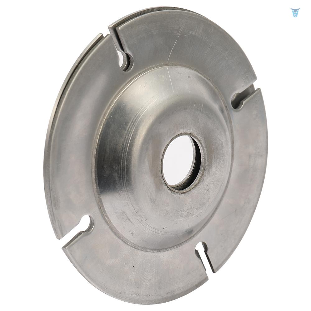 Bộ Đĩa Mài 4 Inch Và Dây Xích 22 Răng Cho Máy Mài Góc 100 / 115