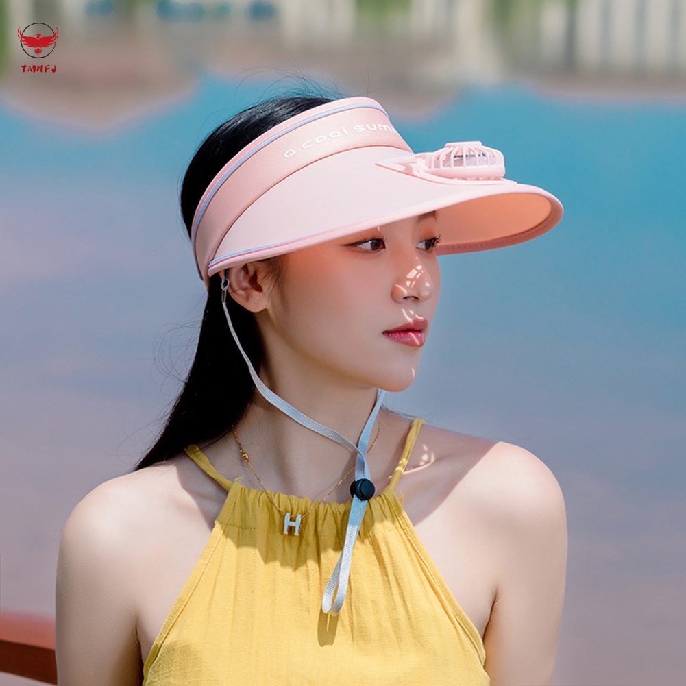 Mũ Lưỡi Trai Có Vành Che Nắng Siêu Nhẹ Tiện Dụng Cho Các Hoạt Động