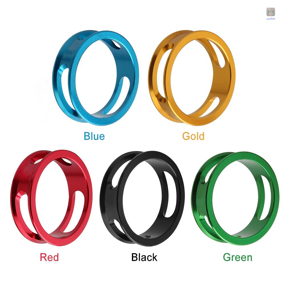 4 Vòng Đệm Phuộc Trước Bằng Hợp Kim Nhôm 1-1 / 8 Cho Xe Đạp Leo Núi