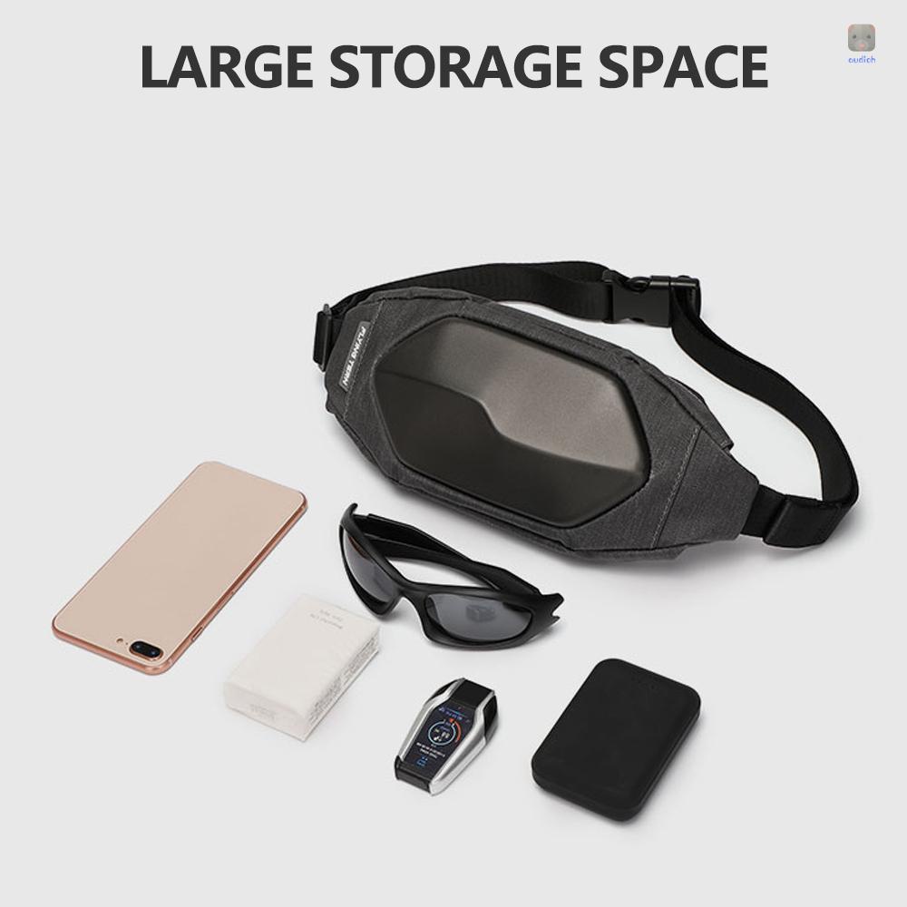 Túi Đeo Chéo Ngực Chống Thấm Nước Thời Trang Du Lịch