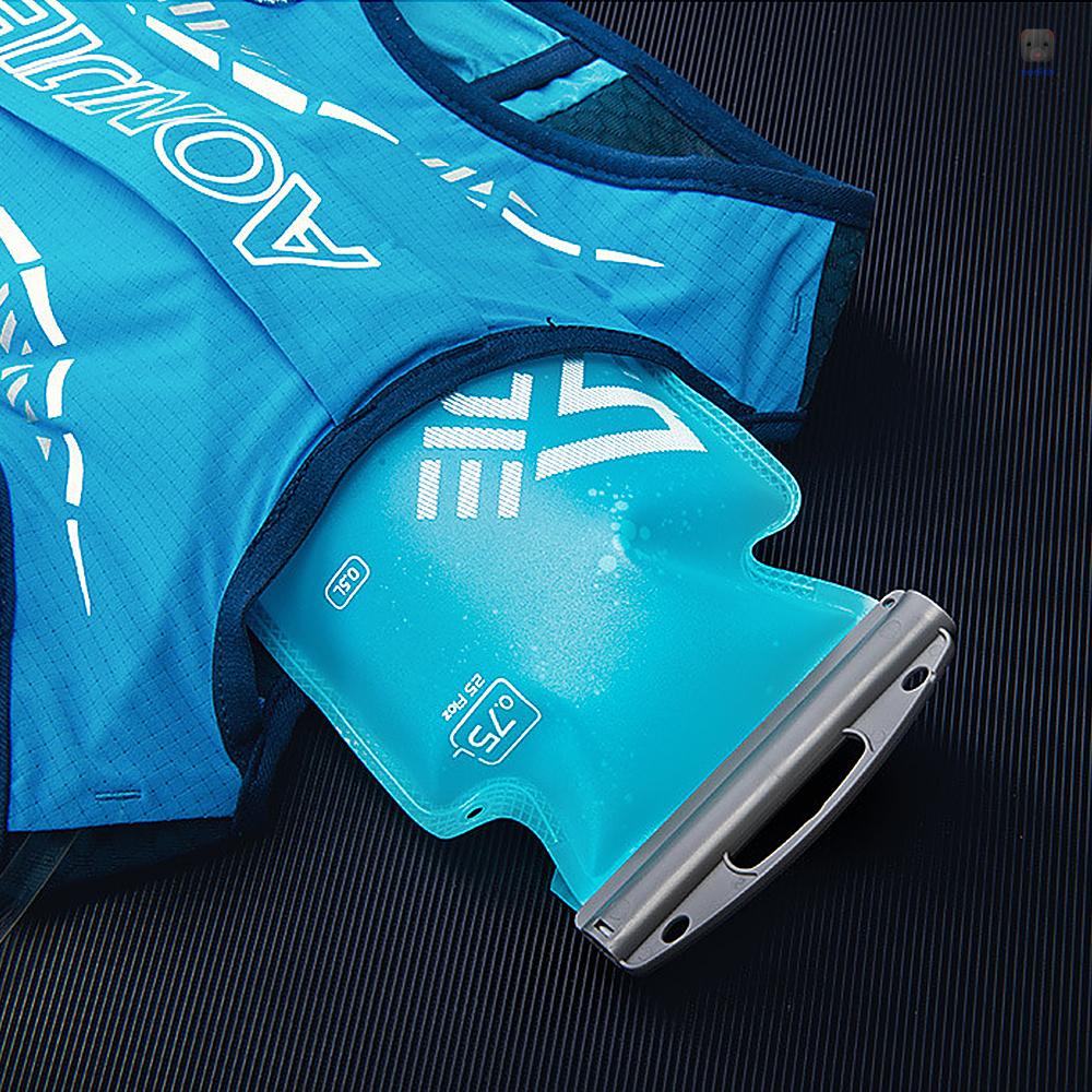 Túi Đựng Nước Thể Thao 750ml Bằng TPU Không BPA