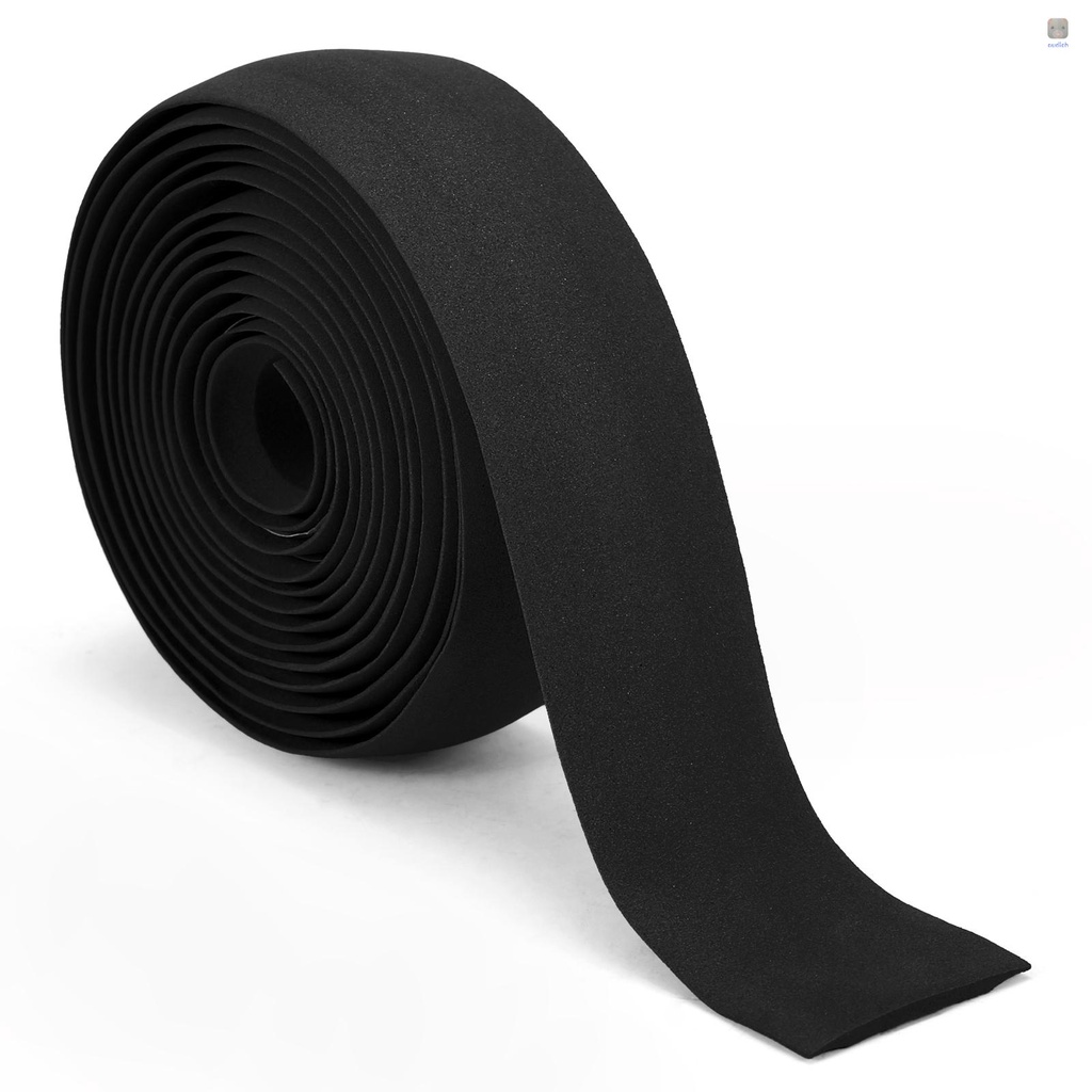 Bộ 4 Băng Quấn Tay Lái Xe Đạp Bằng EVA Mềm Mại Chống Trượt Chống Sốc