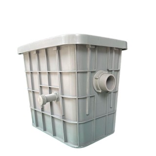 Bể lọc mỡ bồn rửa chén bể tách mỡ đặt dưới bồn rửa bồn lọc mỡ thùng lọc mỡ bể lọc mỡ