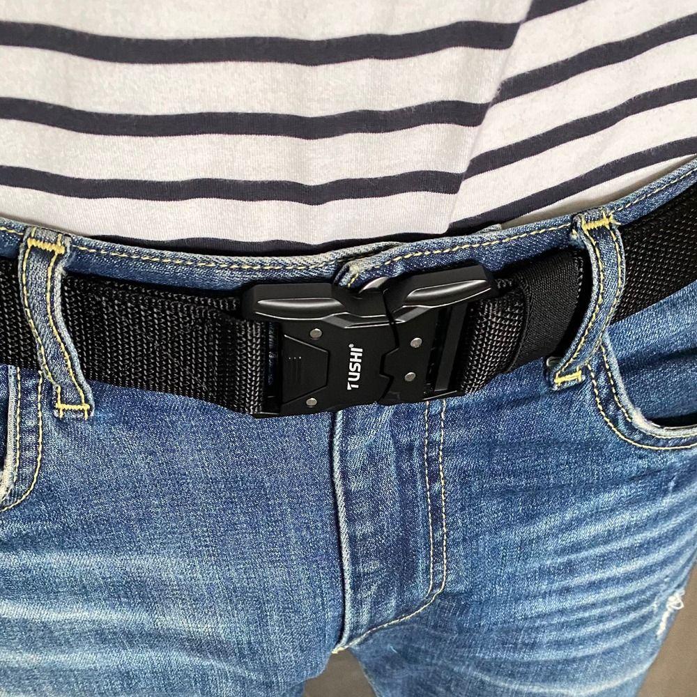 Epoch Thắt Lưng Bản Rộng Đa Năng Phong Cách Hàn Quốc Cho Nam