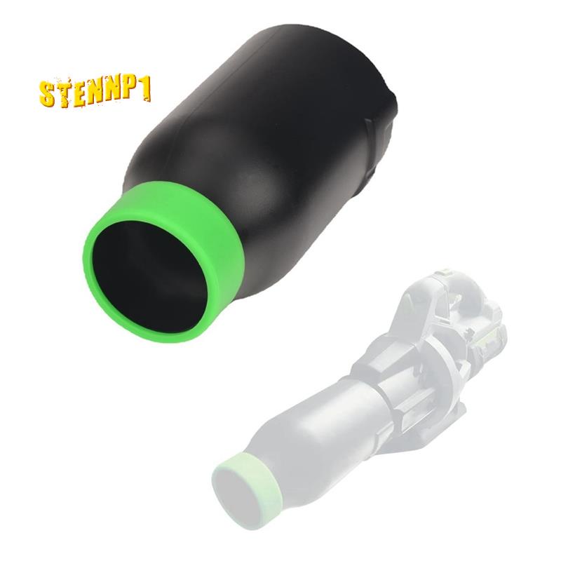 Vòi sấy ô tô thay thế 8Inch cho máy thổi lá EGO 530575 580 615 650 765, Giúp làm sạch xe khô nhanh hơn