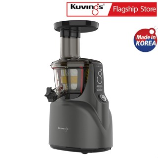 Máy ép chậm Kuvings J80 (400ml) - Màu xám - Sản xuất tại Hàn Quốc