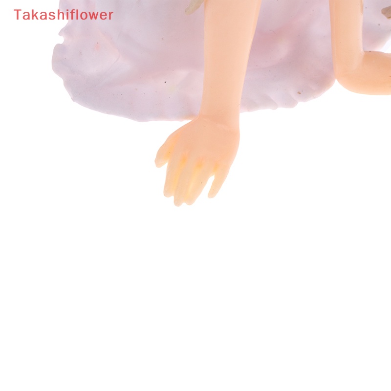 Mô Hình Nhân Vật Anime Bằng PVC Đẹp Mắt Sống Động