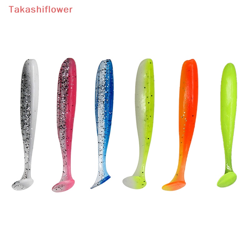 Mồi Câu Cá Giả Hình Con Sâu Mềm Mại Có Mùi Hôi Dễ Sử Dụng