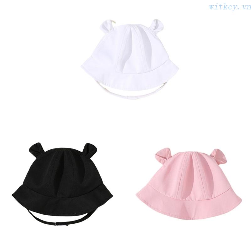 Mũ Tai Gấu Dễ Thương Dành Cho Bé