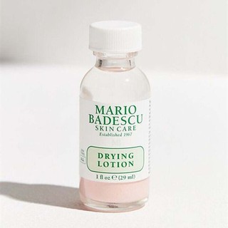 Mario badescu drying lotion for all skin types 29ml