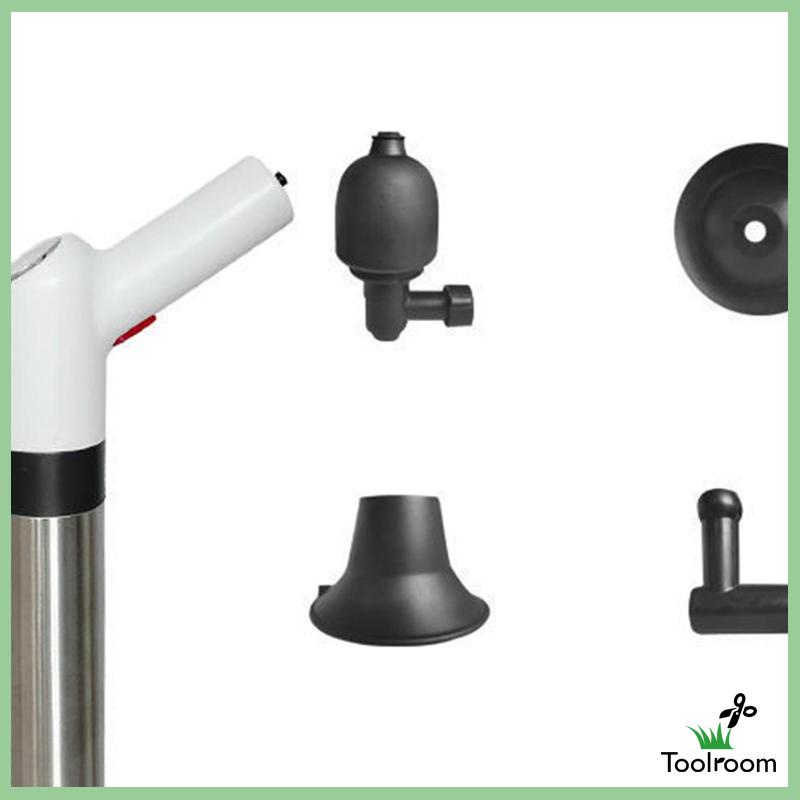 Bộ Dụng Cụ Thoát Nước Áp Suất Cao Chuyên Dụng Cho Phòng Tắm