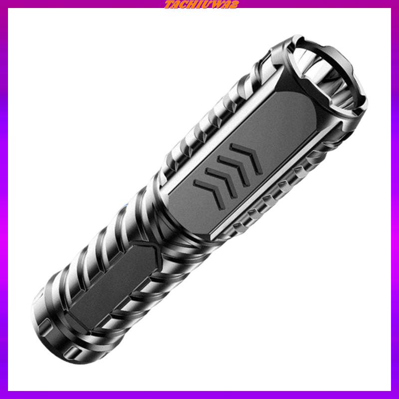 [Tachiuwa2] Đèn Pin Cầm Tay Dùng Cho Cắm Trại / Câu Cá