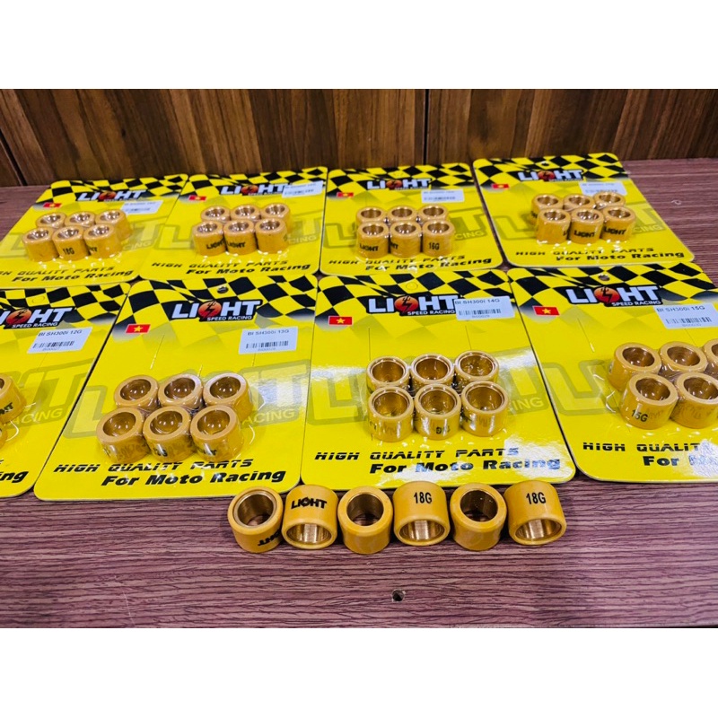 Bi Nồi SH300 - 350i Đủ Size  Chính Hãng Light Racing ////