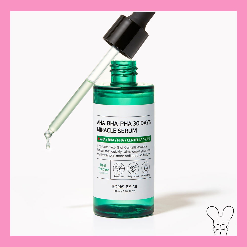 AHA-BHA-PHA 30 DAYS MIRACLE SERUM 50ml