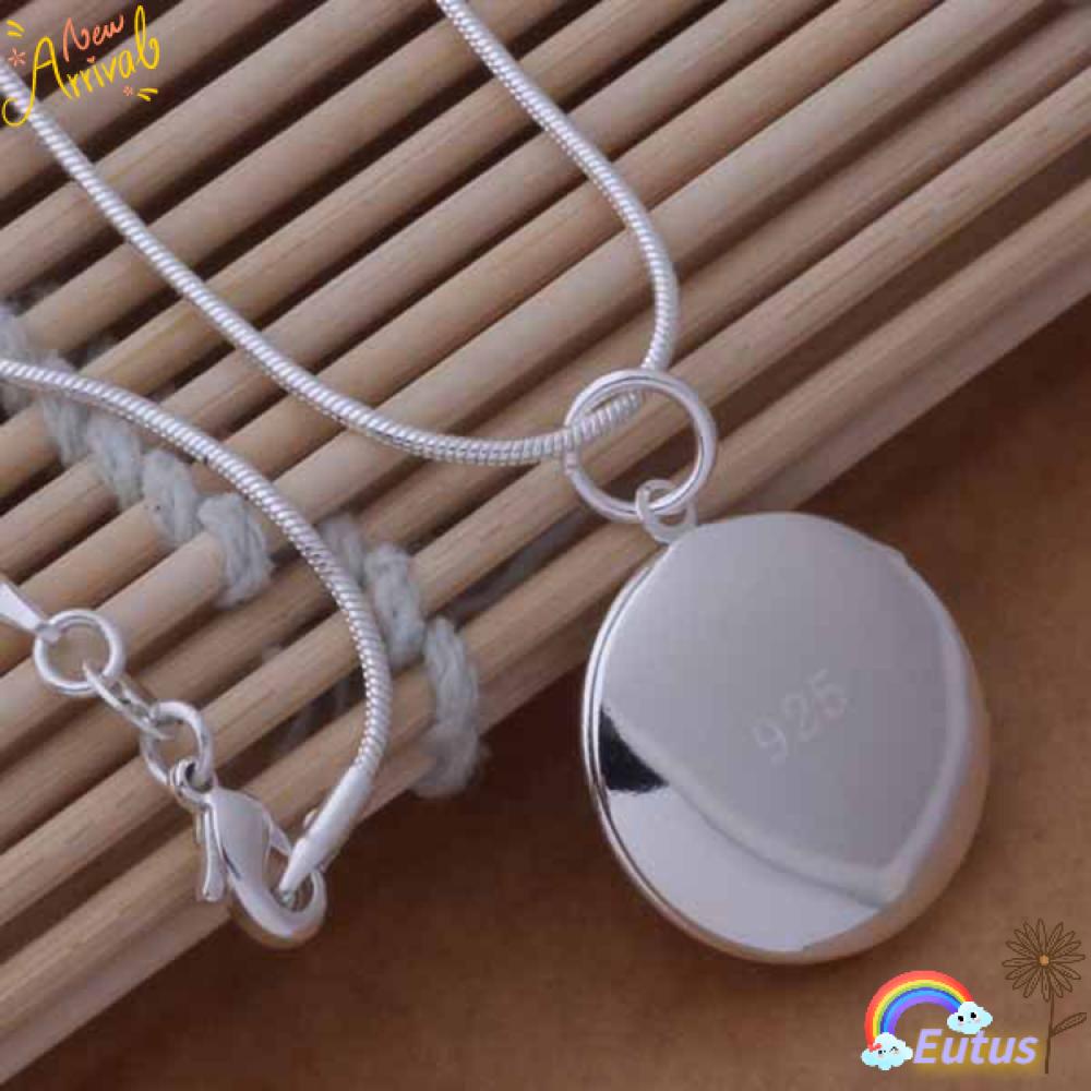 Vòng cổ Mặt Khung Hình Độc Đáo Cho Nữ