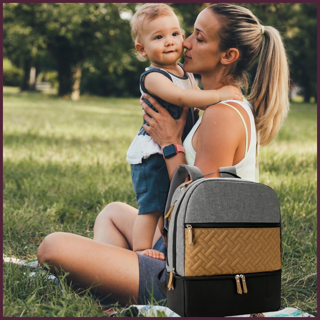 Balo Du Lịch Giữ Ấm Đa Năng Tiện Dụng