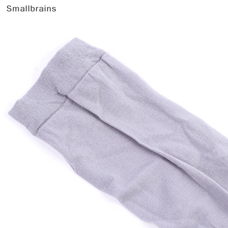 Găng Cánh Tay Chống Nắng Và Tia Uv Bằng Lụa Lạnh Dùng Khi Lái Xe Ngoài Trời Vào Mùa Hè