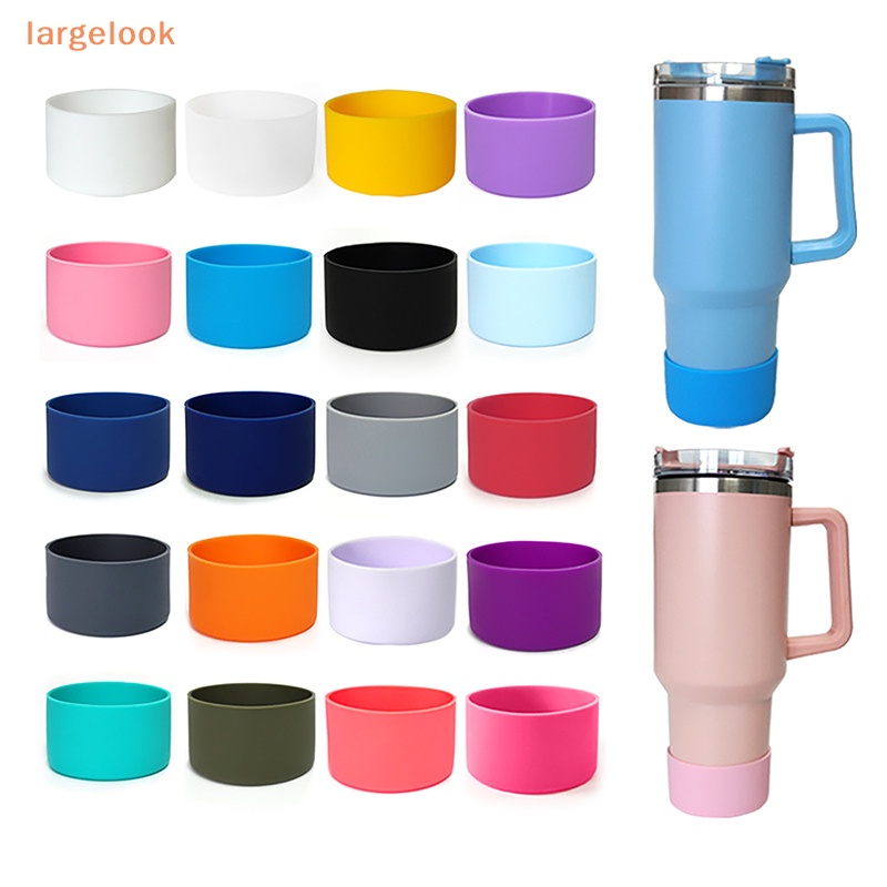 1 Miếng Lót Ly Silicone 75MM Chống Trượt Chất Lượng Cao