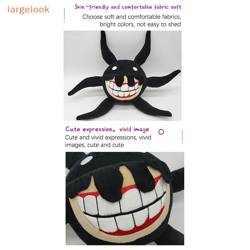 Đồ Chơi Búp Bê Nhồi Bông Mềm Mại Hình Nhân Vật Trong Phim Ngày Halloween 2 Cửa