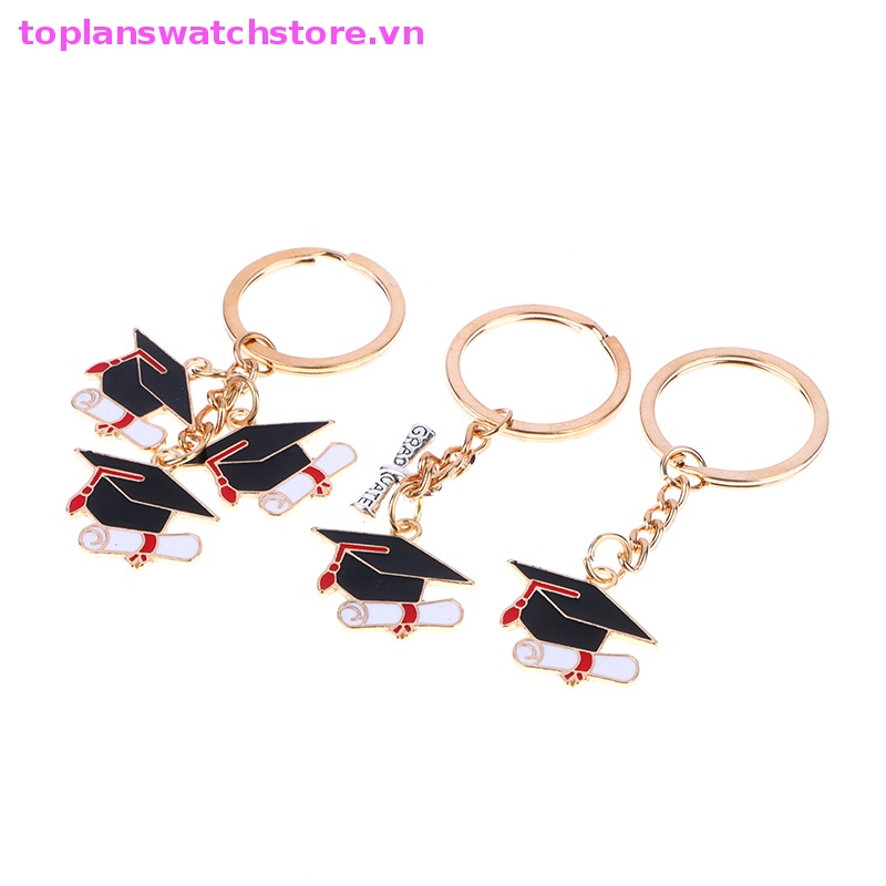 Móc Khóa Kim Loại Cho Lễ Tốt Nghiệp Năm 2023